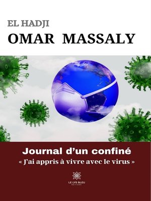 cover image of Le journal d'un confiné